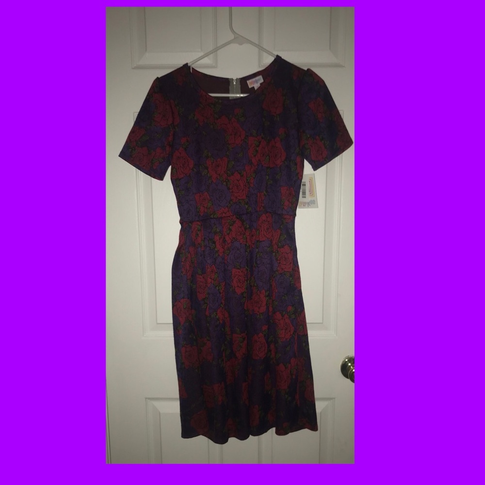 LulaRoe Amelia (NWT)